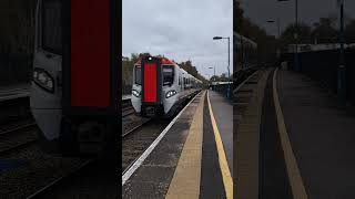 197001 arriving into Lydney for Maesteg [upl. by Jsandye674]