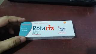 ROTARIX Vaccine Rota Virus Bangladesh [upl. by Odnaloy]