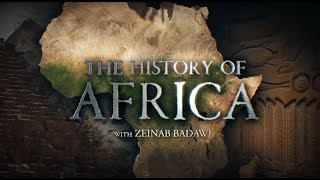 The History of Africa with Zeinab Badawi  Promotional Video [upl. by Lytsyrk]