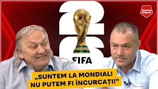 Adrian Ilie si Danut Lupu ANUNT TRIUMFATOR dupa tragerea la sorti a preliminariilor CM 2026 [upl. by Ck]