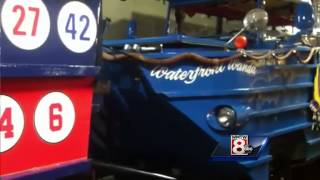 Duck boats being readied for Red Sox parade [upl. by Ayna187]