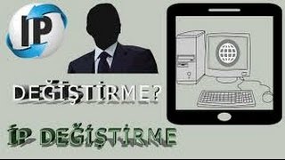 İP ADRESİ NASIL DEĞİŞTİRİLİR  HOW TO CHANGE IP ADRESS [upl. by Ditmore472]