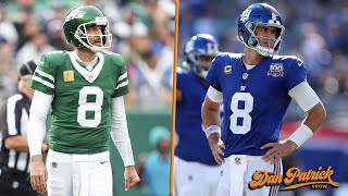 Which New York Team Is In Better Shape Jets Or Giants  112024 [upl. by Zeuqirdor99]