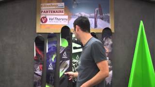 Ski SALOMON Rocker by GLISSHOP 2014 [upl. by Barbuto]