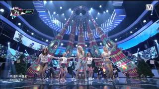 SPICA Tonight  M Countdown 130905 1080P [upl. by Eyahsal]