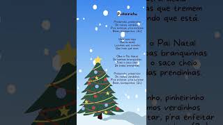 Pinheirinho  Música de Natal em Português de Portugal músicadenatal musicadenatal natal [upl. by Stoecker662]