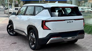 All New KIA EV5  2024  Full Specs  Luxury EV SUV  Interior and Exterior [upl. by Trah]