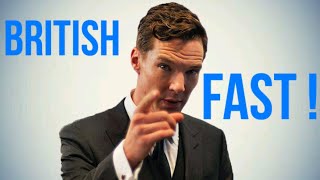 How To Do A British Accent FAST [upl. by Cutlor]