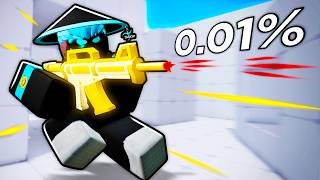 Unlocking DIAMOND CAMO for BURST RIFLE in Roblox Rivals [upl. by Newfeld]