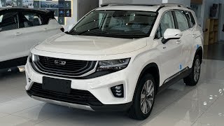 New Model Geely okavango SUV in 2024 Review [upl. by Norrehs]