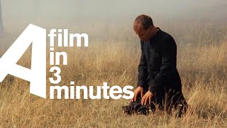 Agnus Dei Égi bárány  A Film in Three Minutes [upl. by Laira781]