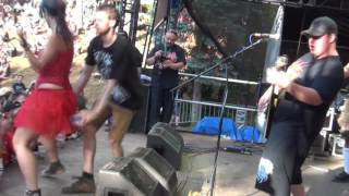 PUTRID PILE Live At OBSCENE EXTREME 2016 HD [upl. by Davin]