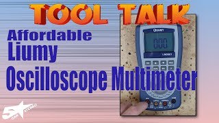 Affordable LIUMY Oscilloscope Multimeter review [upl. by Giarla42]