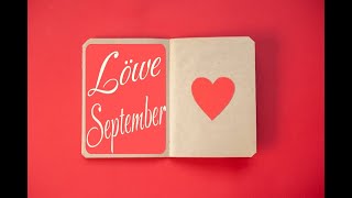 ❤️Löwe❤️September❤️Dieser Mensch tut alles dafür dass du nicht gehst❤️ [upl. by Orest280]