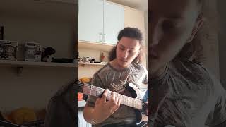 Waking The Demon Guitar Cover  BFMV cover metal rock bulletformyvalentine [upl. by Ellehsat]