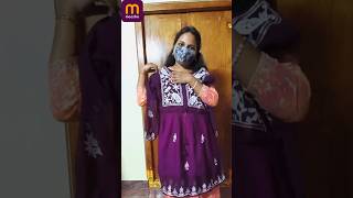 Meesho short kurthi review shorts ytshorts meesho [upl. by Darsey290]