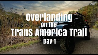 Overlanding Trans America Trail [upl. by Janifer]