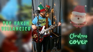 THE FAKIN VILLANCICO  LOMO CHRISTMAS LOOP COVER [upl. by Maccarthy]