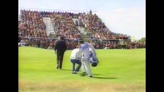 The 117th Open Championship Royal Lytham amp St Annes 1988 Final Day [upl. by Yakcm955]