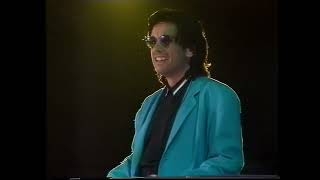 Jean Michel Jarre  Live in Seville 1993 Full TV broadcast HD amp New Sound [upl. by Bellina]