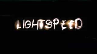 LightSpeed Animated Font Promo [upl. by Santos833]