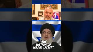 Am Yisrael Chai Hassan Nasrallah Remix [upl. by Noe]