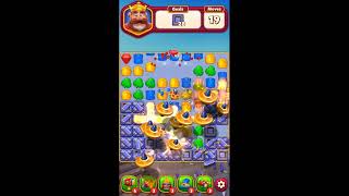 Royal Kingdom Level 182  NO BOOSTERS GAMEPLAY 🏰  SKILLGAMING ✔️ [upl. by Elery]