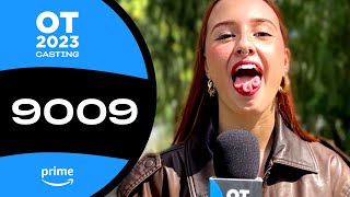 9009 RUSLANA  ASPIRANTES OT CASTING FINAL  OT 2023 [upl. by Edurtreg313]