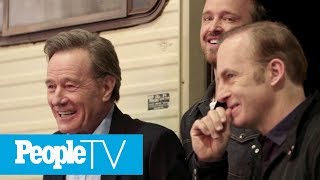 Breaking Bad Reunion Cast Looks Back At Iconic Shows Legacy  PeopleTV  Entertainment Weekly [upl. by Hays]