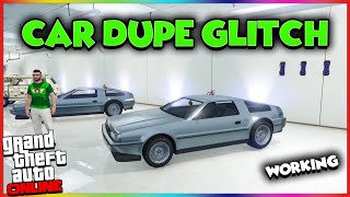 SOLO  GTA 5 ONLINE CAR DUPLICATION GLITCH  gta 5 money glitch  gta 5 duplication glitch [upl. by Radferd]