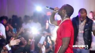 Davido US Tour Dallas Show [upl. by Tolecnal904]