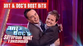 The best bits of 20 years of Saturday Night Takeaway  Saturday Night Takeaway [upl. by Lithea]