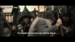 The Hobbit The Desolation of Smaug Extended Scene  Esgaroth 5 [upl. by Thatch]