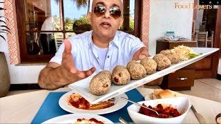 Must Try BREAKFAST DISHES In GOA ROS OMELETTE amp POI GOAN SAUSAGE MOOGACHI GAATI FISH CROQUETTES [upl. by Tterag]