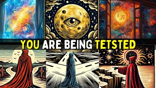 How Does GOD Test You in Your Dreams [upl. by Odilia]