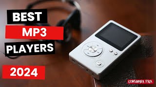 Best MP3 Players 2024  Which One Is The Best [upl. by Madigan]