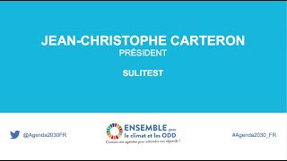 QUIZ INTERACTIF SULITEST  ENSEMBLE pour le Climat et les ODD [upl. by Chilson552]