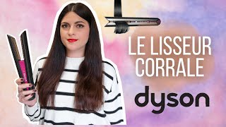 LE LISSEUR DYSON CORRALE • Meilleur fer à lisser du marché [upl. by Anitnoc376]