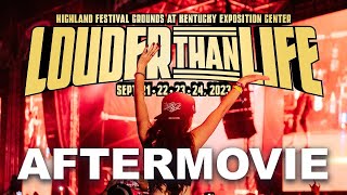 Louder Than Life 2023  The Official Aftermovie [upl. by Aleekat]