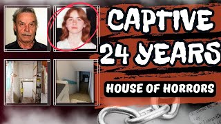 He kept his daughter captive for 24 years Case that Shocked the World [upl. by Milak979]