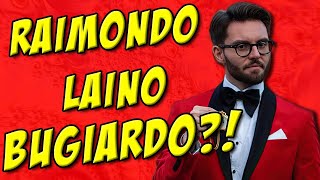 IL MISTERO NEI VIDEO DI RAIMONDO LAINO [upl. by Lesiram]