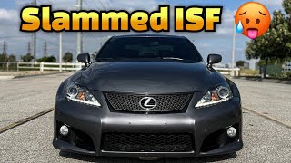 Already Slammed My New ISF  New Tails  Chrome delete [upl. by Wilterdink]