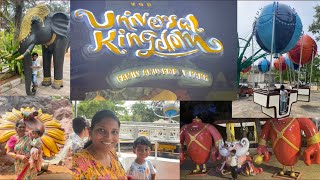 VGP universal kingdomChennai Heyansh [upl. by Dace677]