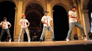 Dubstep Dance France HD [upl. by Kurtzman373]