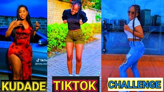 KUDADE TIKTOK DANCE CHALLENGE BY FANCY FINGERS [upl. by Sirotek]