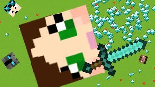 MINECRAFTIO  BIGGEST MINECRAFTER CHALLENGE [upl. by Shandra90]