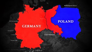 How Germany Lost Its Border [upl. by Antsirhc]