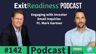 Engaging with Investor Email Inquiries Ft Mark Gartner [upl. by Rance]