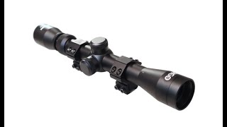 KG Optics Rimfire Recon Scope [upl. by Nancey]