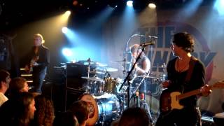 THE WINERY DOGS  Shine  Mr Big cover   I m No Angel  PARIS La Maroquinerie Sept 15 2013 [upl. by Sweatt]